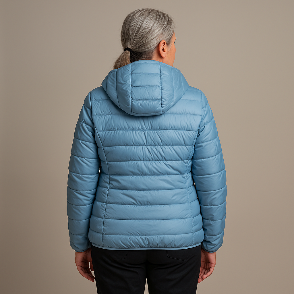Destiny™ | Hooded Puffer Jacket