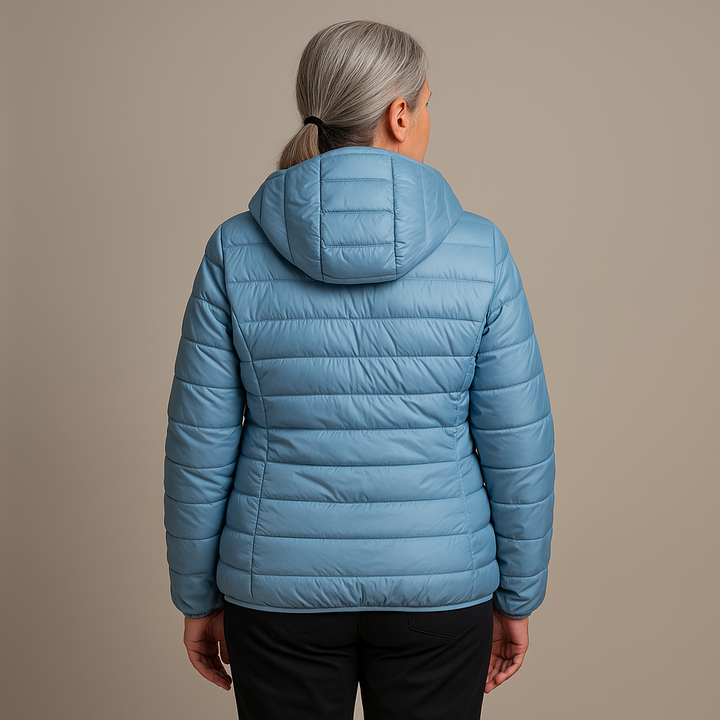 Destiny™ | Hooded Puffer Jacket