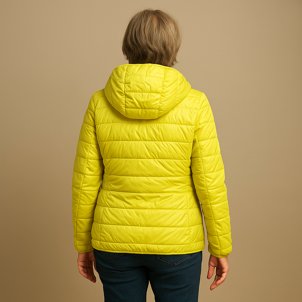 Tessa™ | Hooded Puffer Jacket