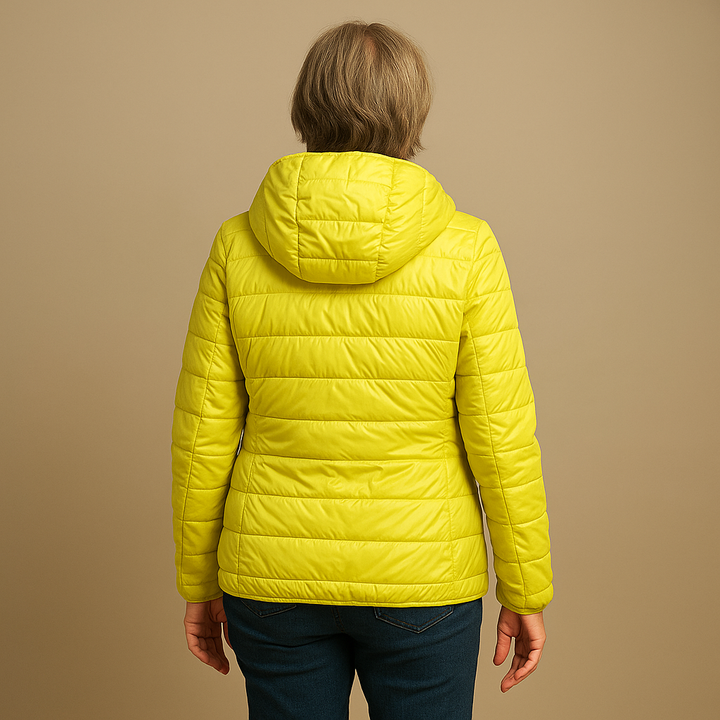 Tessa™ | Hooded Puffer Jacket