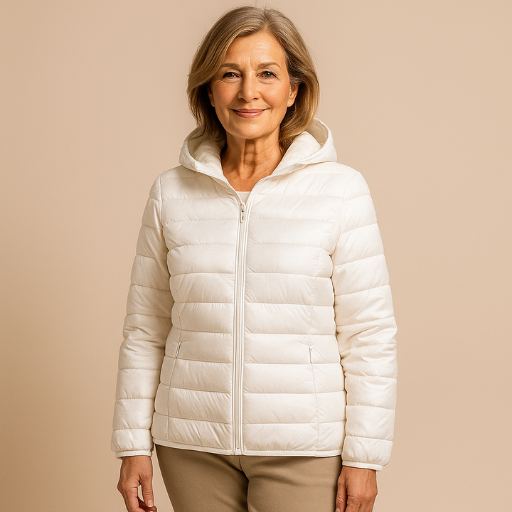 Paige™ | Hooded Puffer Jacket