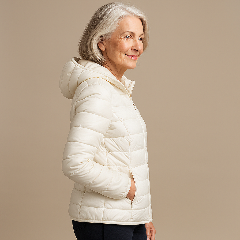 Paige™ | Hooded Puffer Jacket