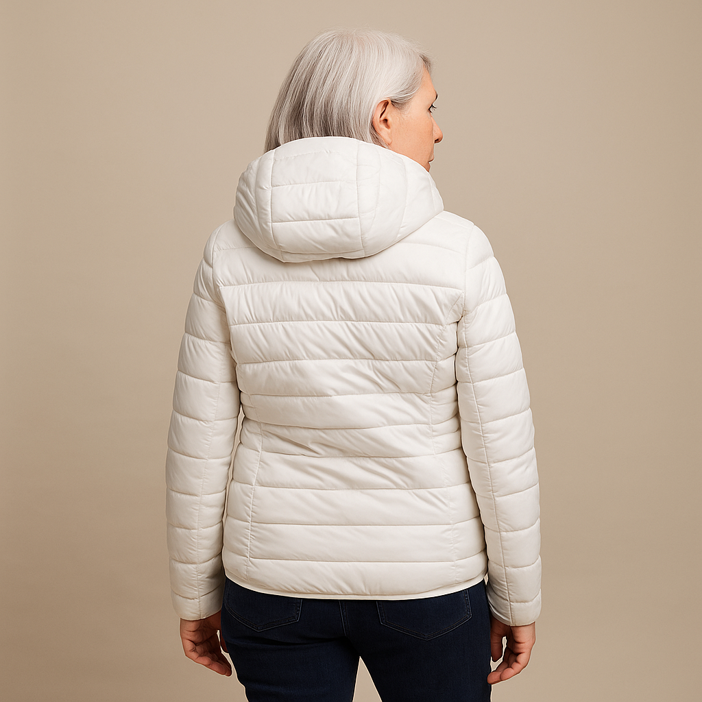 Paige™ | Hooded Puffer Jacket
