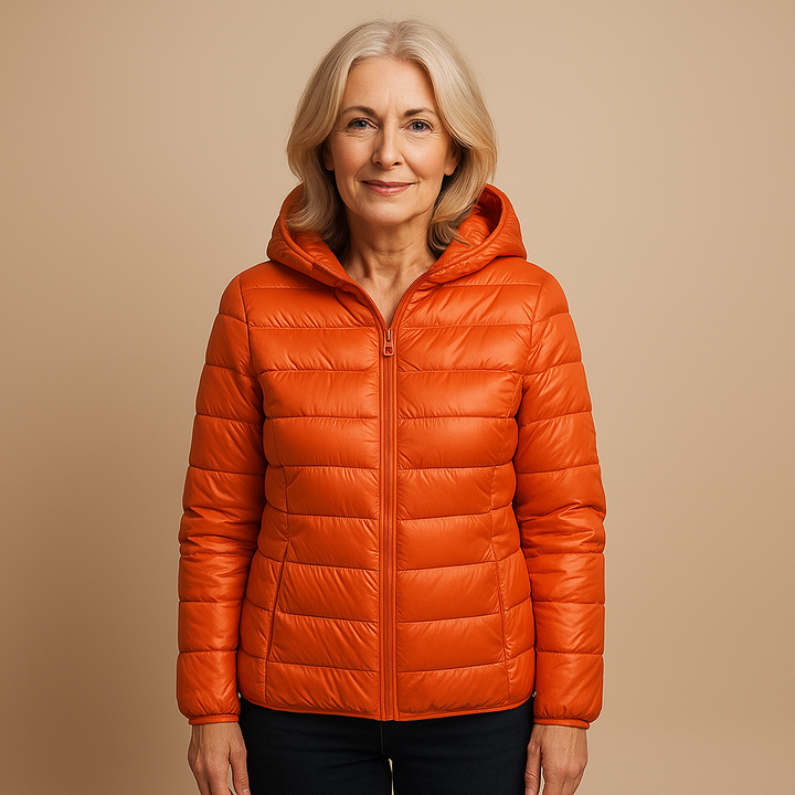 Isabella™ | Hooded Puffer Jacket