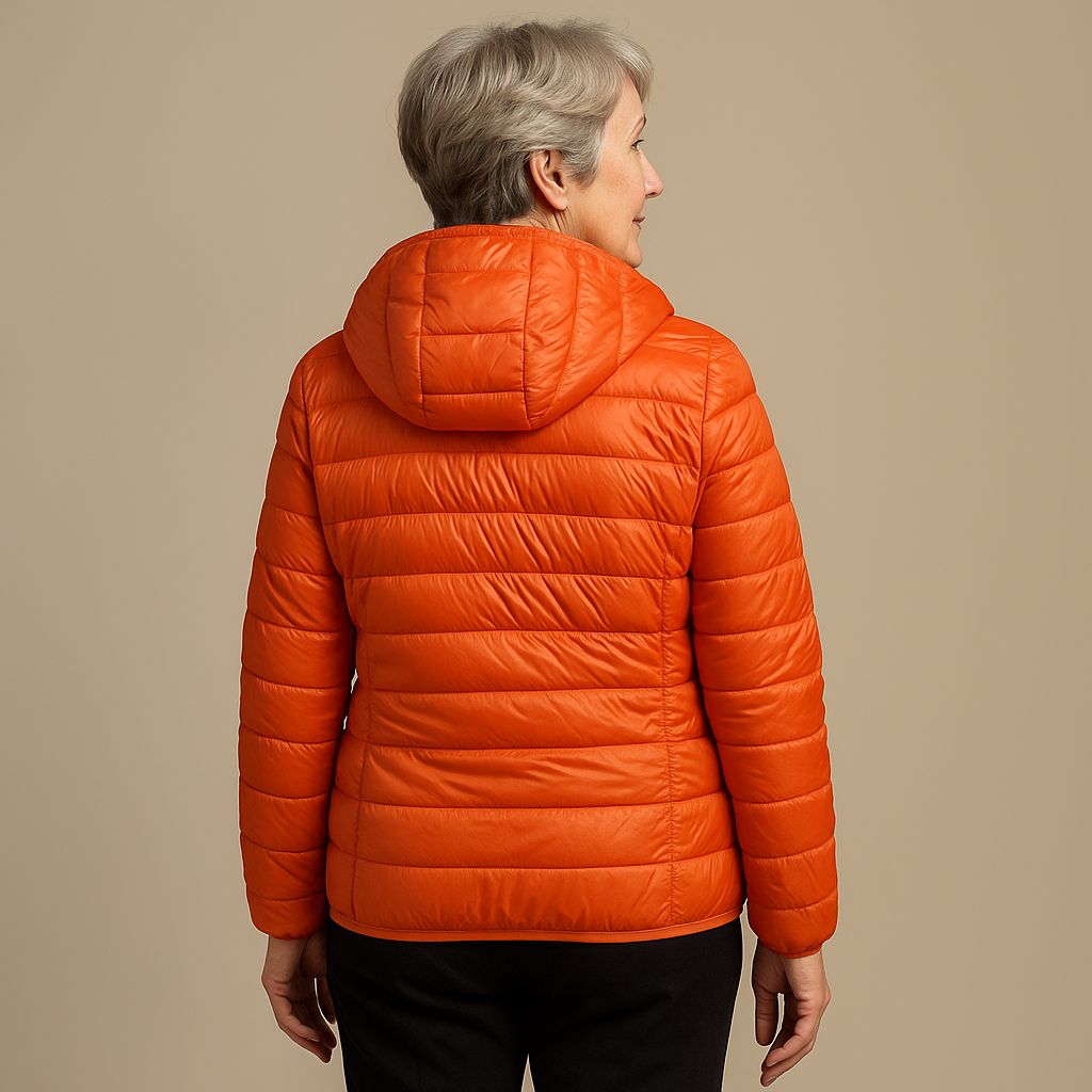 Isabella™ | Hooded Puffer Jacket