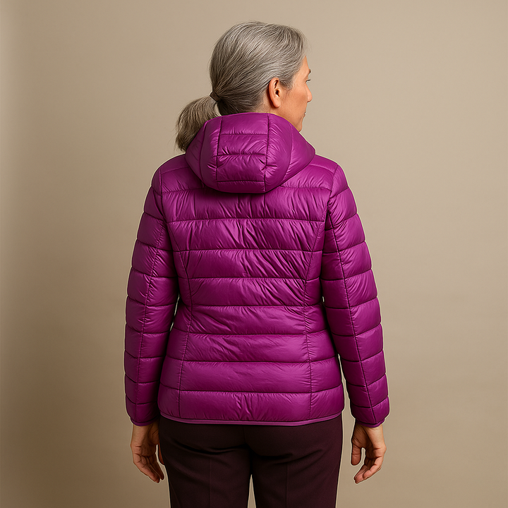 Hannah™ | Hooded Puffer Jacket