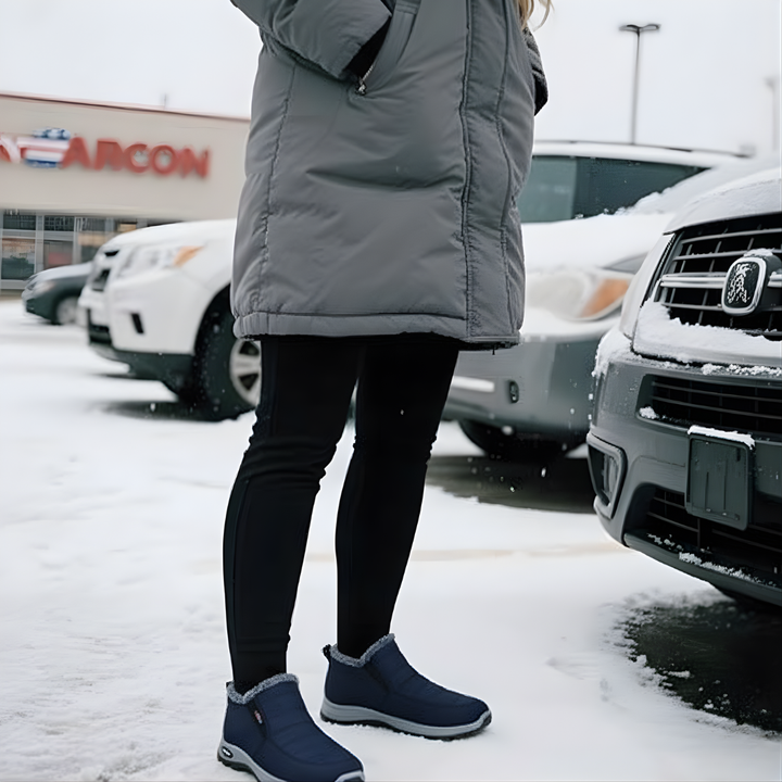 Enid | Anti-Slip Winter Boots