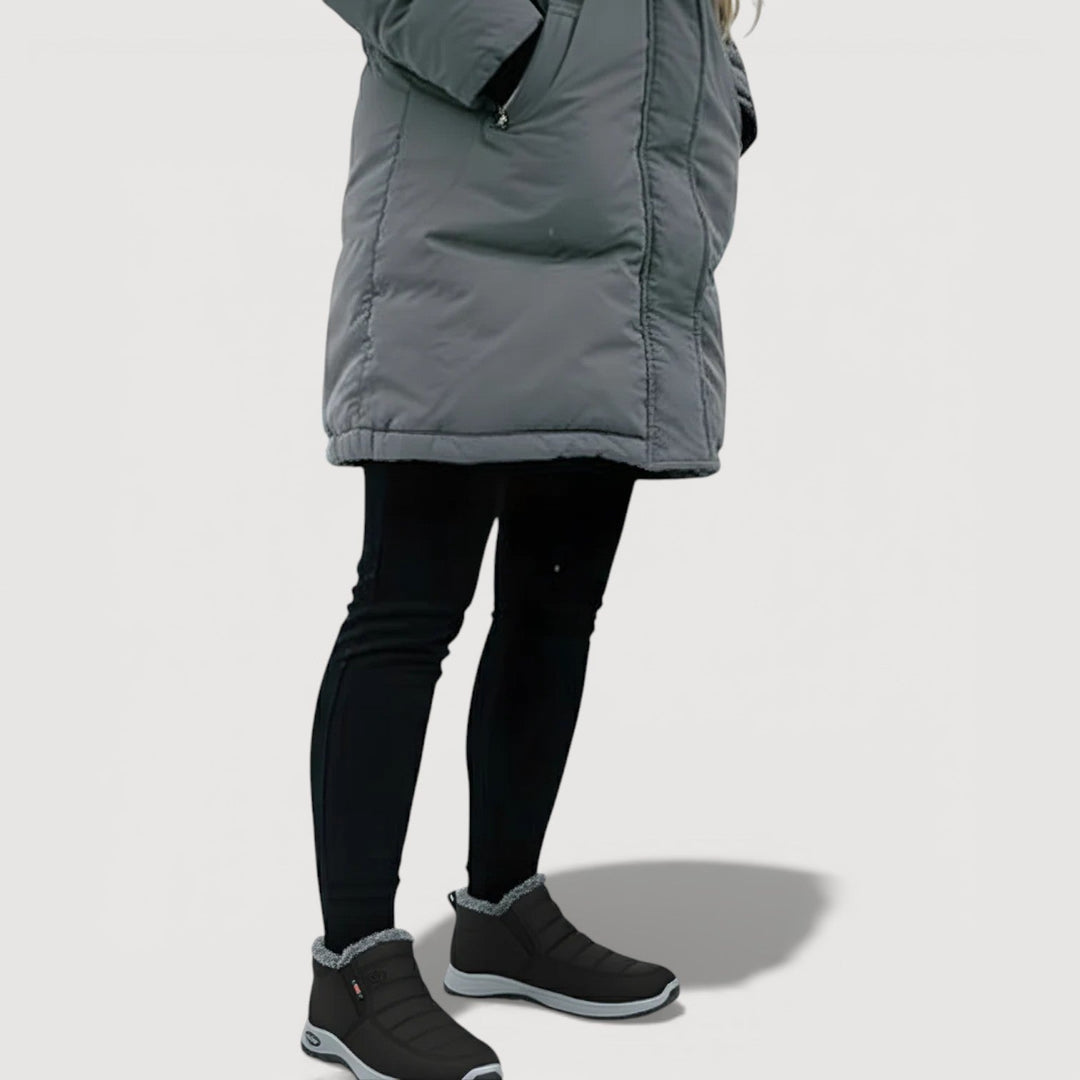 Enid | Anti-Slip Winter Boots