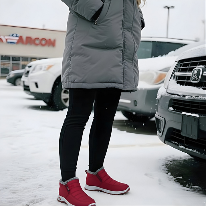 Enid | Anti-Slip Winter Boots