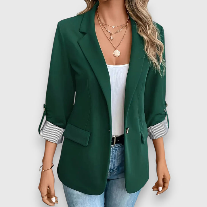 Elise | Classic Women's Blazer