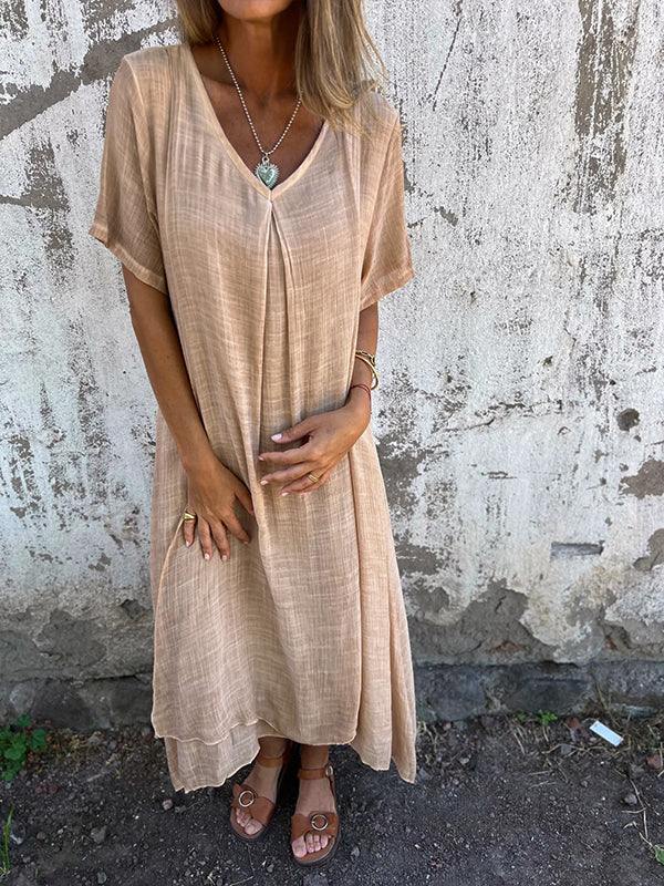 Isabelle | Maxi-Dress