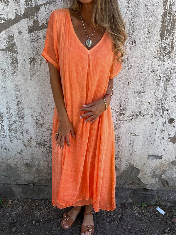 Isabelle | Maxi-Dress