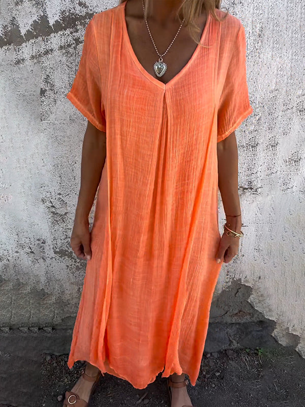 Isabelle | Maxi-Dress