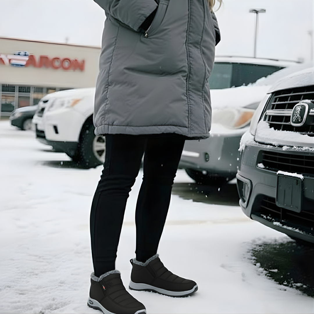 Enid | Anti-Slip Winter Boots