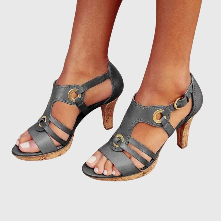 Carla | Orthopedic Comfort Heels