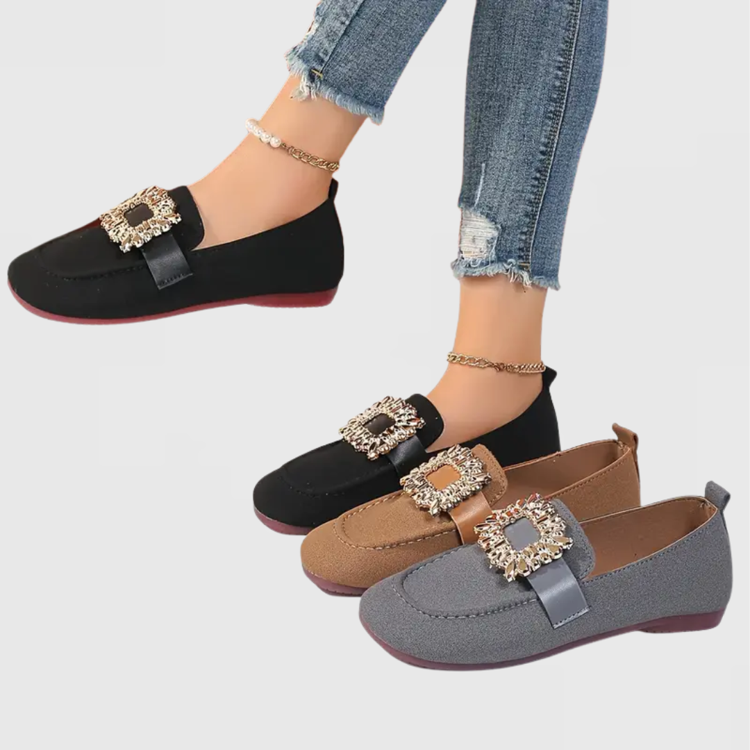 Clara | Orthopedic Comfort Loafers