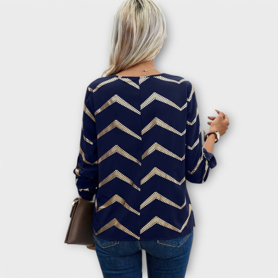 Emma | Elegant Blouse
