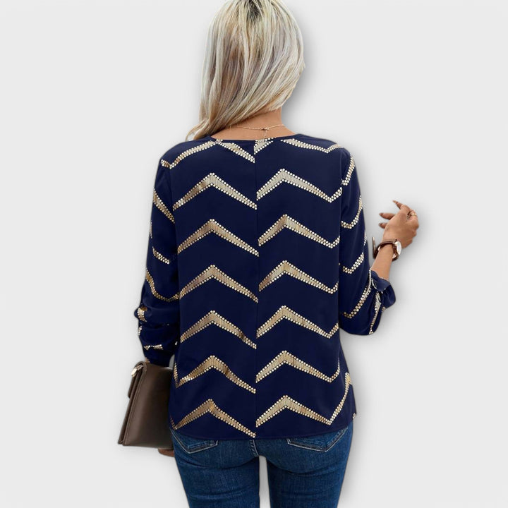Emma | Elegant Blouse