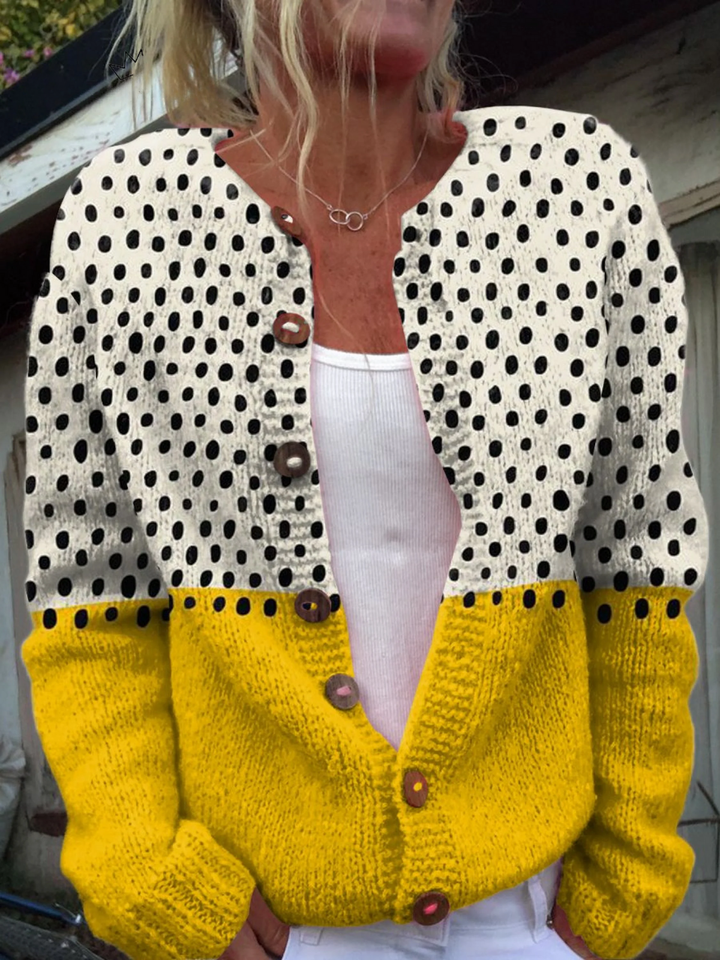 Isabella | Knit Sweater