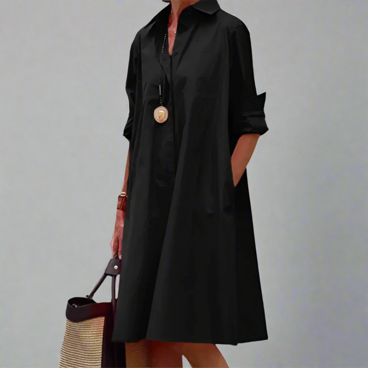 Sandrine | Polo Dress