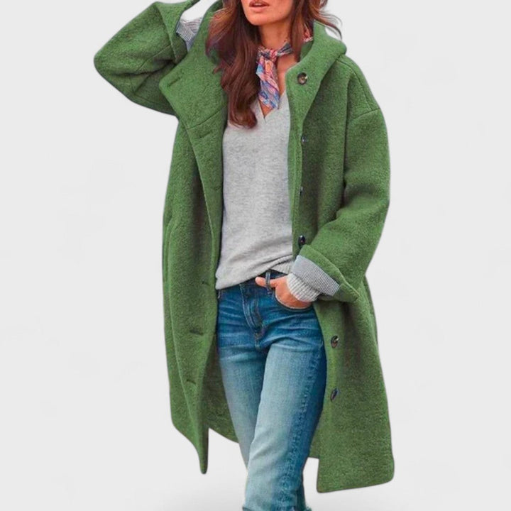 ALESSIA | ELEGANT JACKET