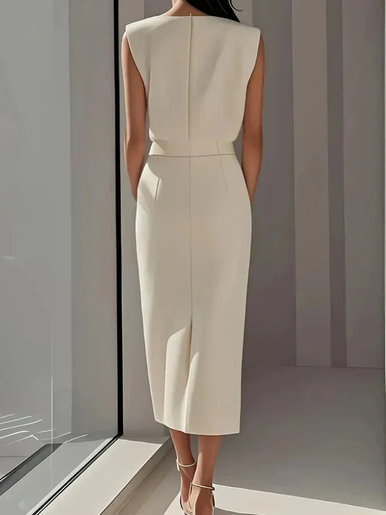 Lorena | Midi Dress