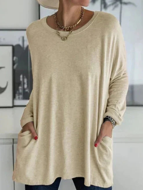 Brianna | LONG SLEEVE SHIRT