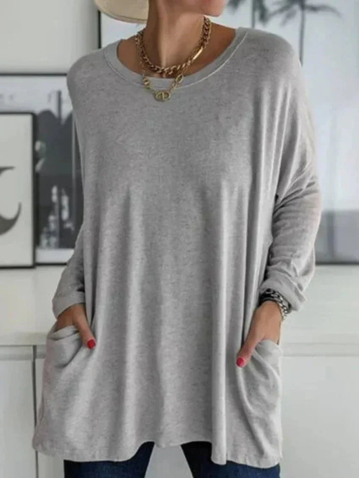 Lisette | Long Sleeve Shirt