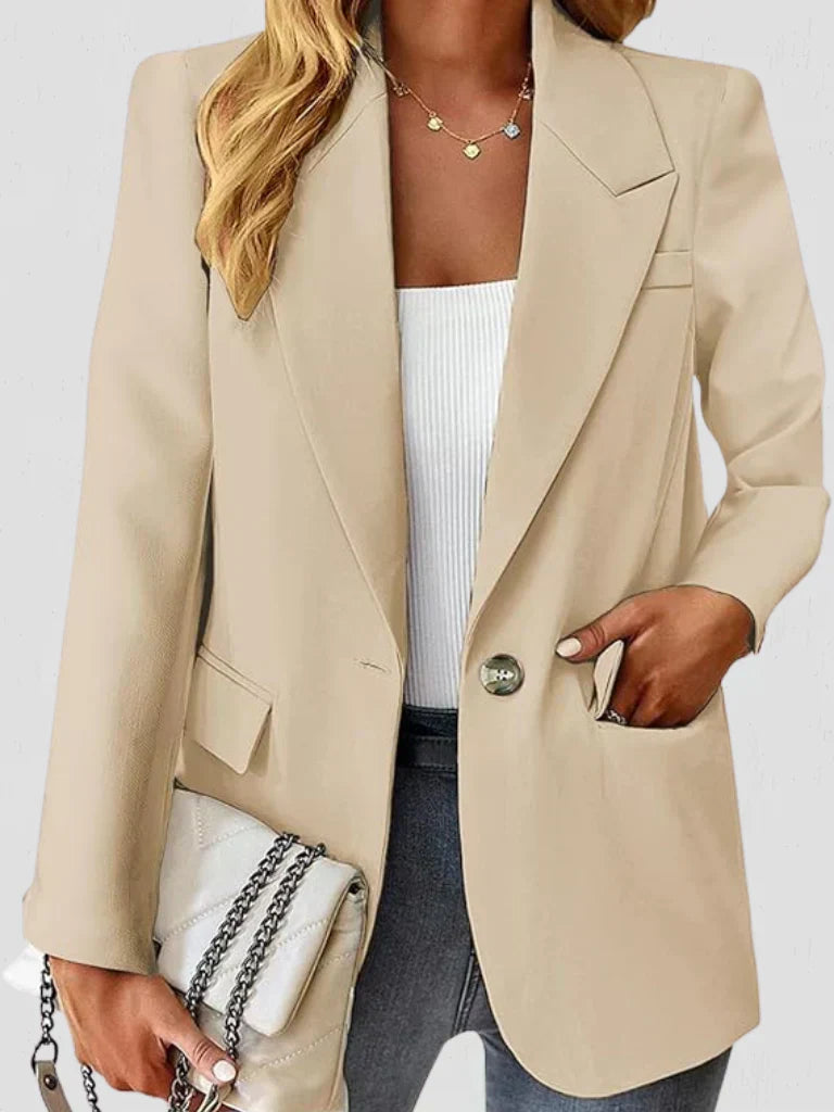 Clara | Autumn Blazer