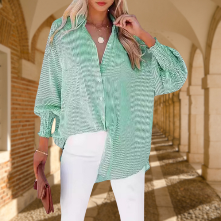 Maude | Relaxed Fit Shirt