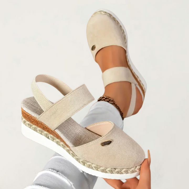 Antonia | Orthopedic Support Sandals