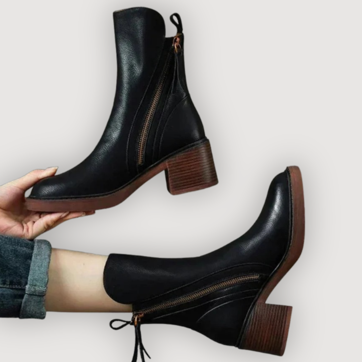 Noa | Chic Ankle Boots