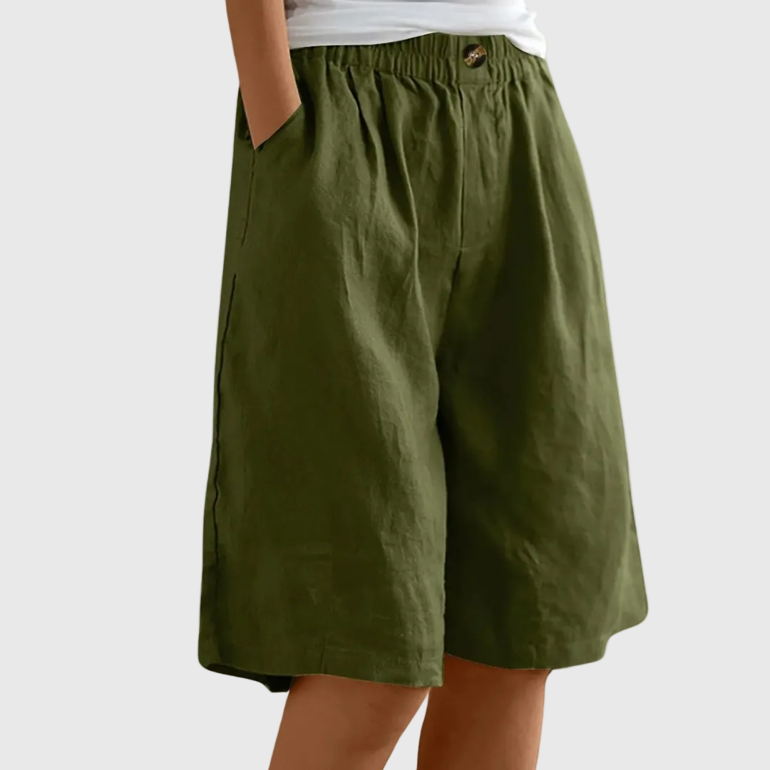 Miley | Tailored Shorts