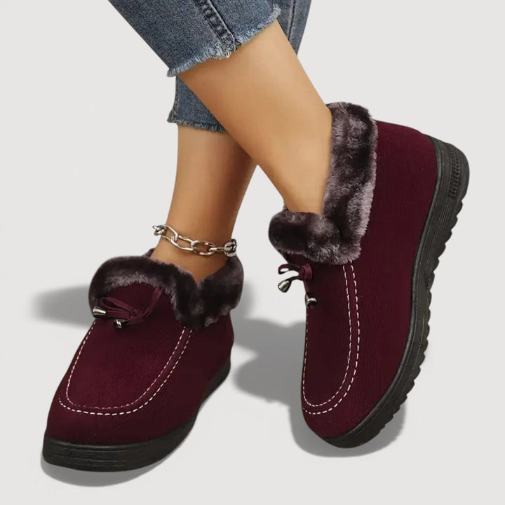 Aurielle | Everyday Winter Boots