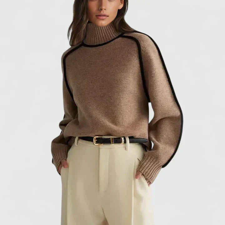 Elizandraa | Elegant Sweater