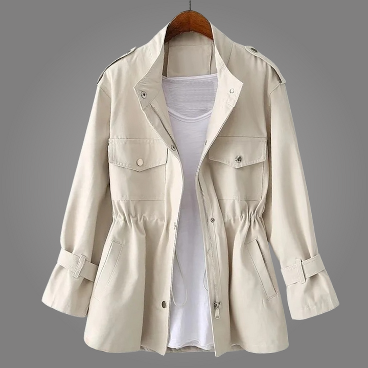 Amelie | Elegant Overcoat