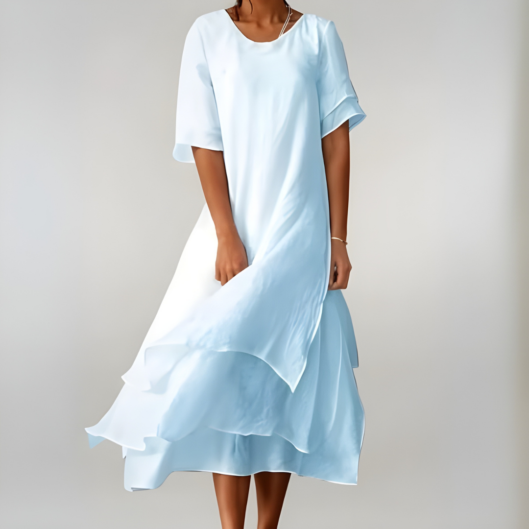 Agnès | Lightweight Elegant Dress