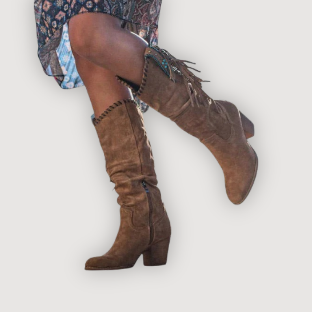 Taryn | Western Chic Boots
