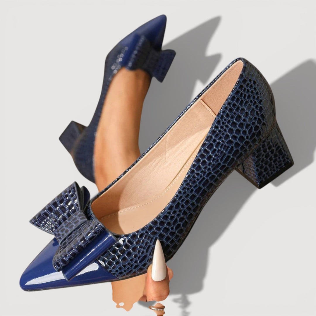Daisy | Block Heel Sandals
