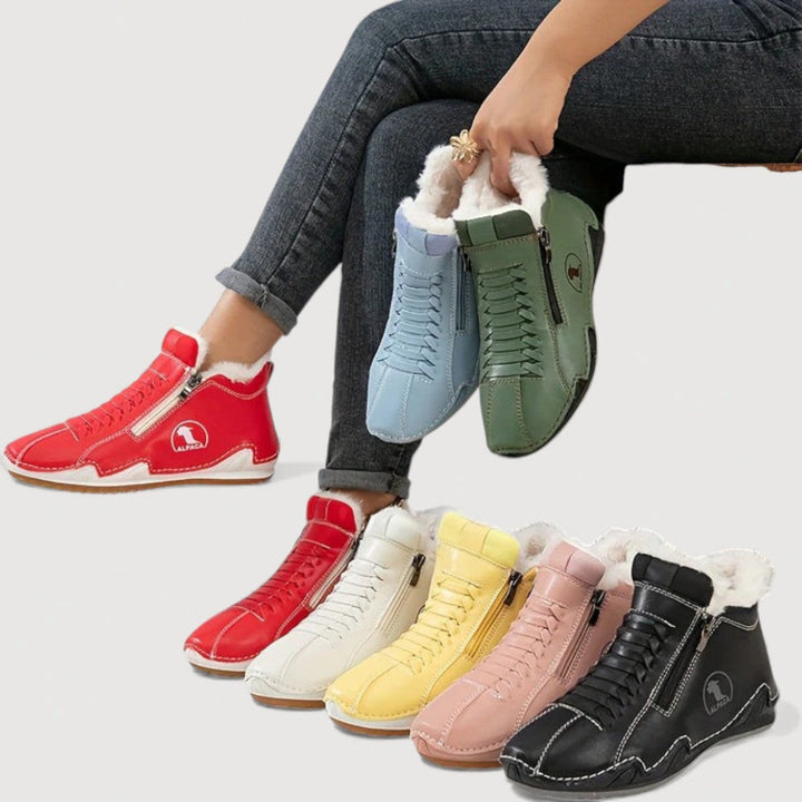 Mirella | Orthopedic Winter Boots