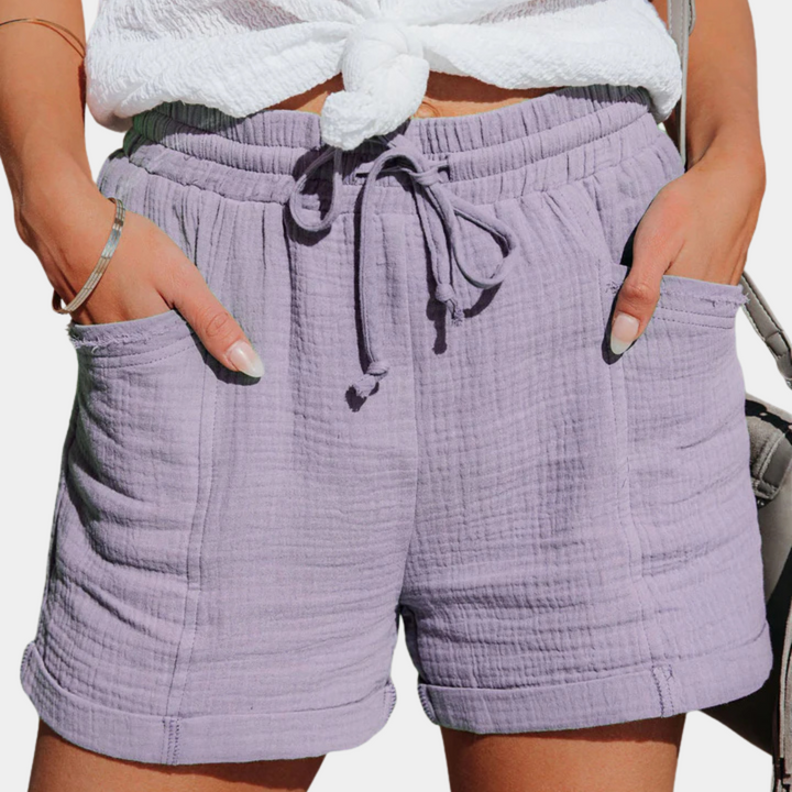 Maya | Elegant Shorts