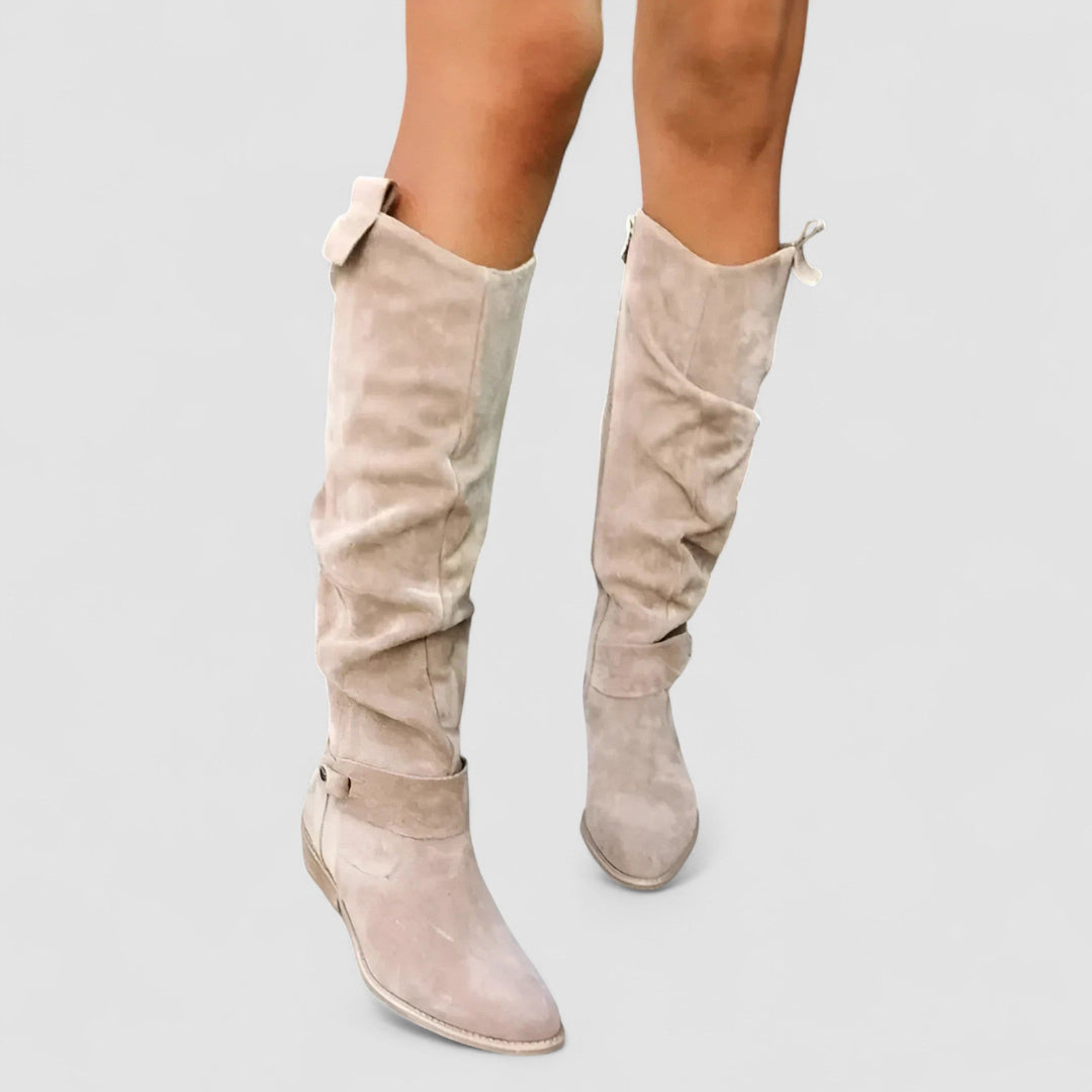 Nora - Orthopedic Boots