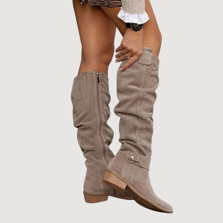 Kay | Knee-High Boots