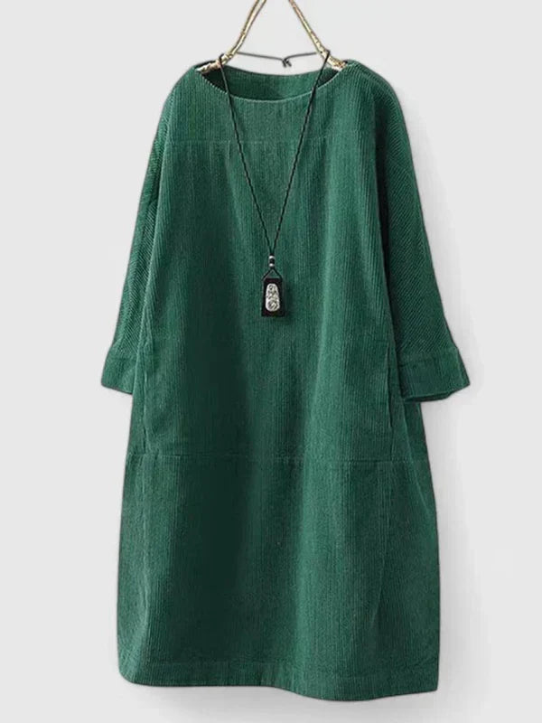 ELOISA | TIMELESS MIDI DRESS