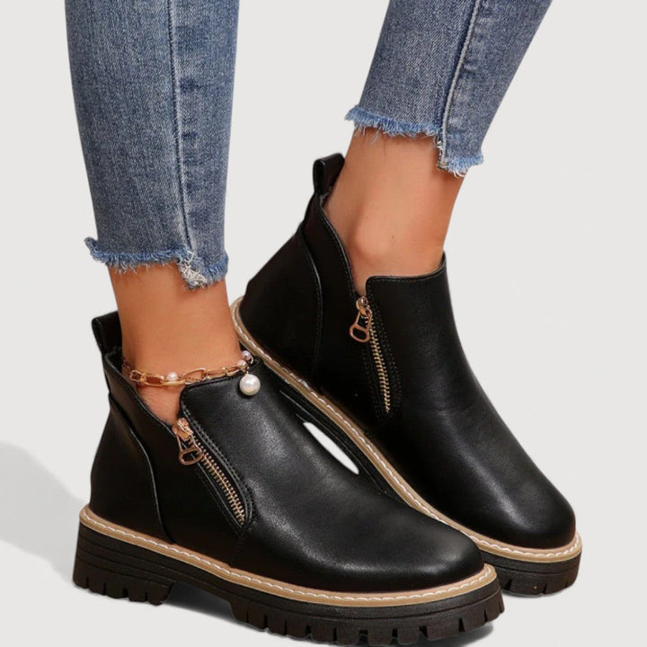 Merelise | Support Ankle Boots