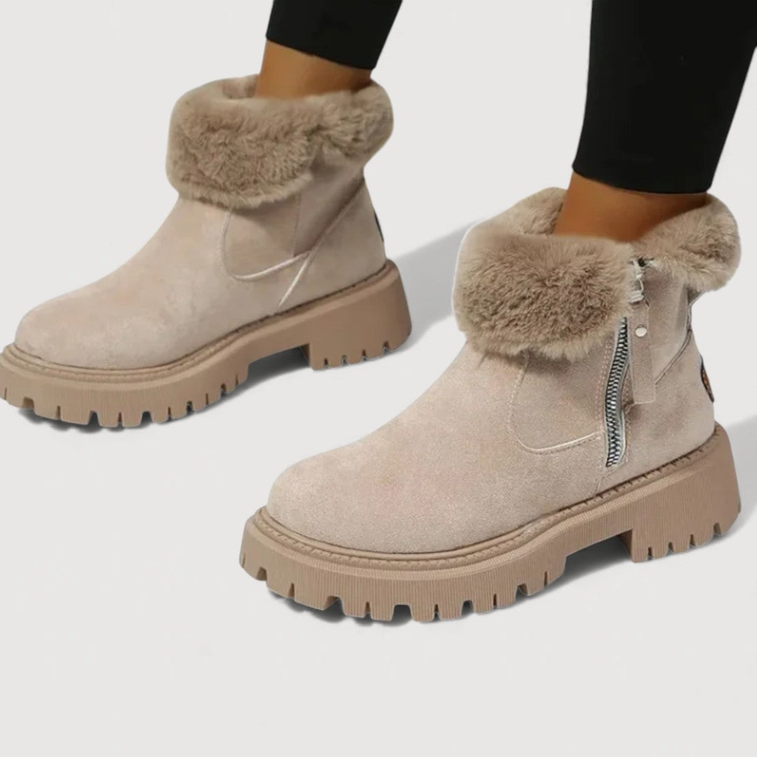 Alaina | Cozy Winter Boots