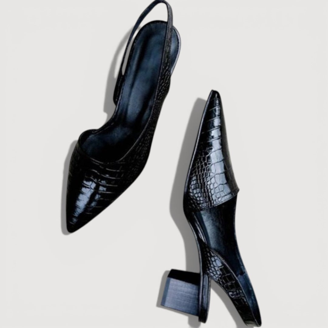 Aveline | Comfort Slingbacks