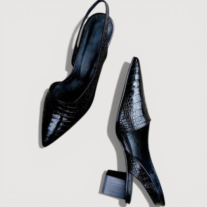 Aveline | Comfort Slingbacks