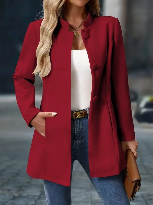 Élise | Timeless Elegant Jacket