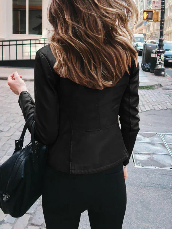 SLOANE | PU JACKET